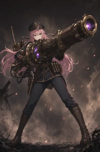 Cannoneer