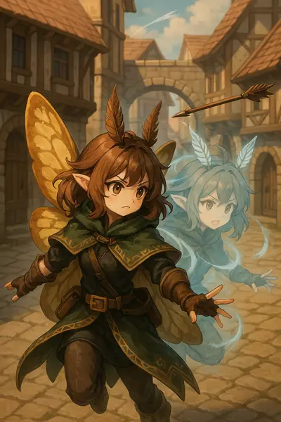 Temporal Trickster
