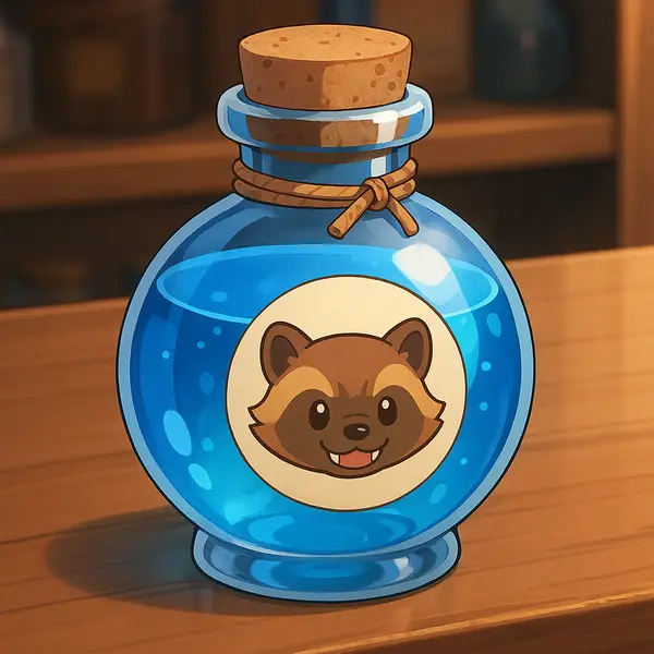 Wolverine Elixir