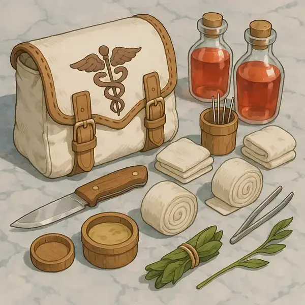 Advanced Surgery Kit