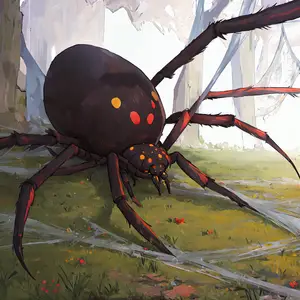 Giant Spider