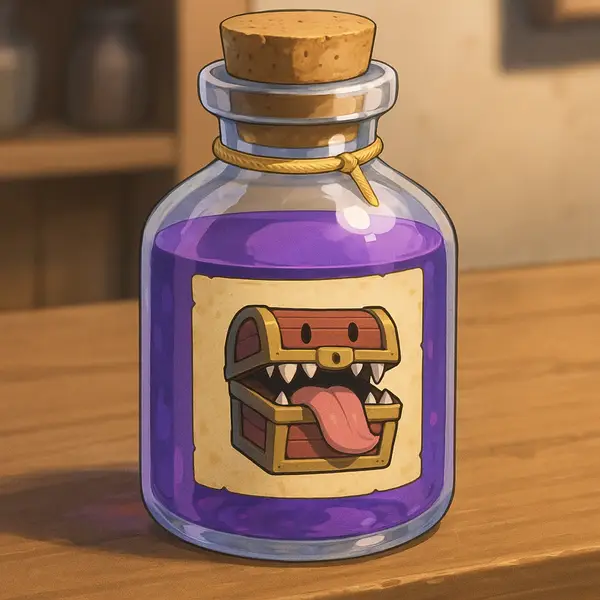 Mimic Potion