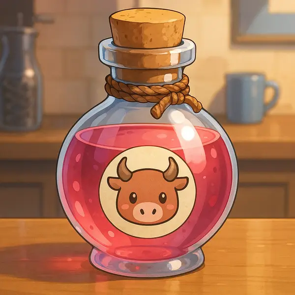 Bull Potion