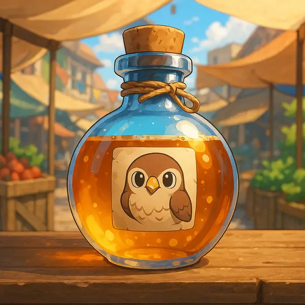 Falcon Elixir