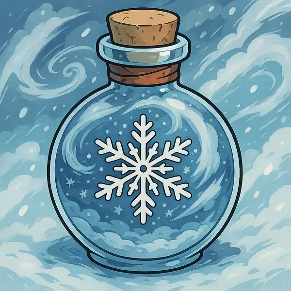 Ice Flask
