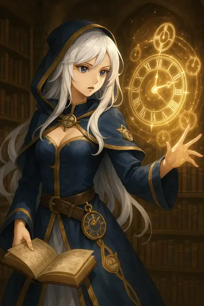 Chronomancer