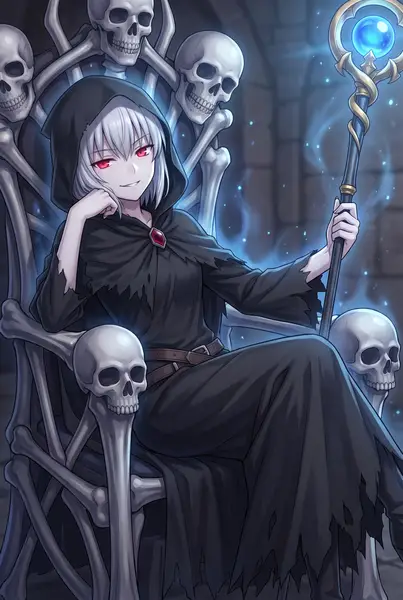 Necromaster