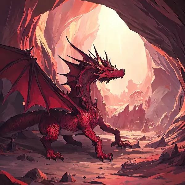 Drake Wyrmling (Fire)