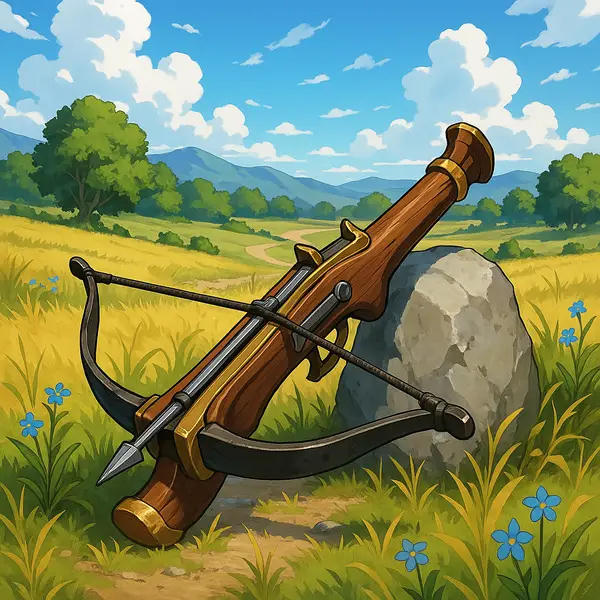 Crossbow (One-Handed)