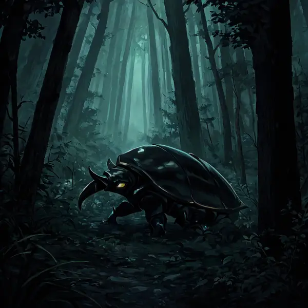 Rhinoceros Beetle