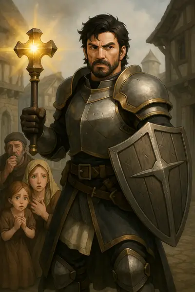 Shield Paladin