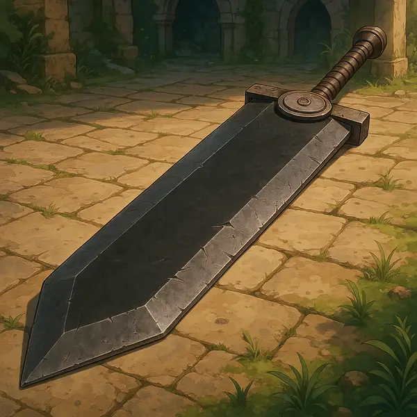 Heavy Blade (Two-Handed)