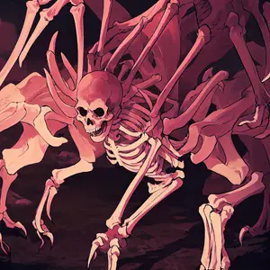 Skeletal Monstrosity