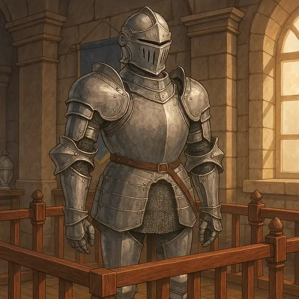 Armor (Heavy)