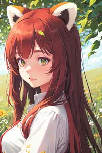 Red Pandafolk