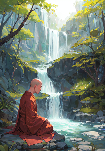 Zen Warrior